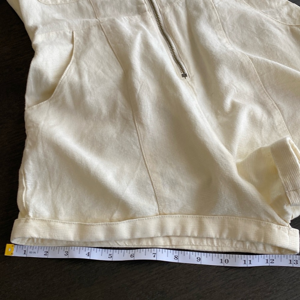 Urban outfitters cream romper - Picture 12 of 13